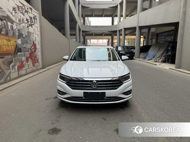 Volkswagen Sagitar 2022 Белый из Китая, фото 2