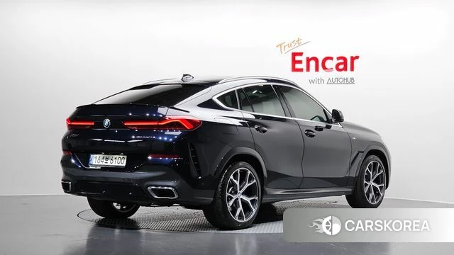 BMW X6 (G06) id 4428981 из Кореи 12
