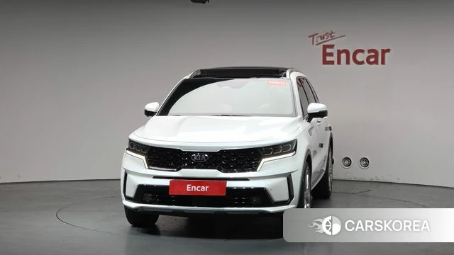 Kia Sorento 4th Generation id 3916706 из Кореи 12