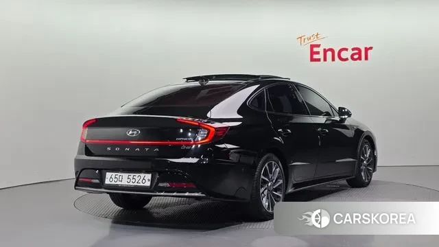 Hyundai Sonata (DN8) id 3479966 из Кореи 12