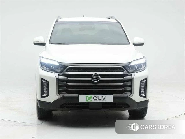 Ssangyong The New Rexton Sport id 3832267 из Кореи 11