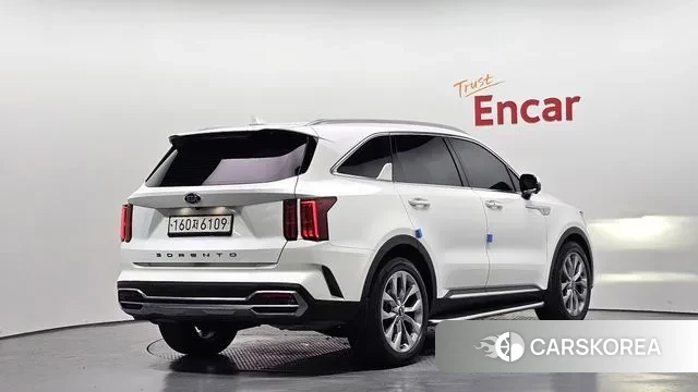 Kia Sorento 4th Generation id 2960236 из Кореи 12