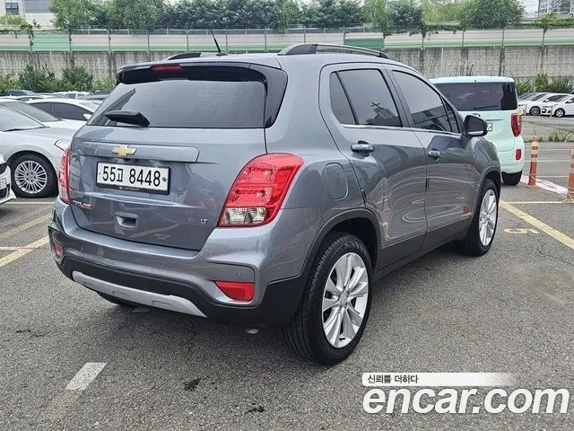 Chevrolet (GM Daewoo) The New Trax id 2912753 из Кореи 12