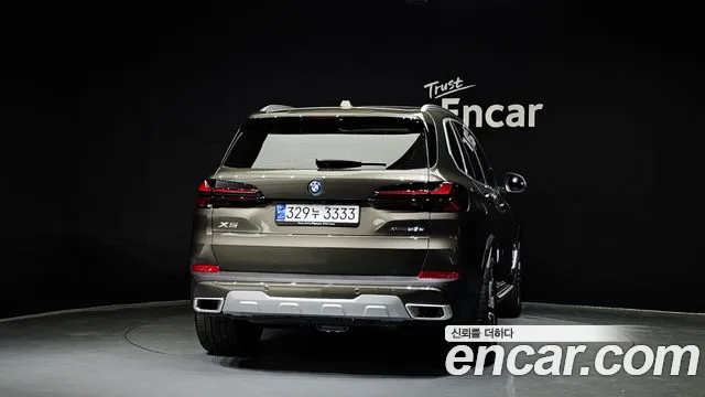 BMW X5 (G05) id 2716885 из Кореи 12