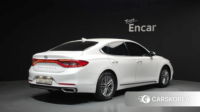 Hyundai Grandeur IG id 4268969 из Кореи 12