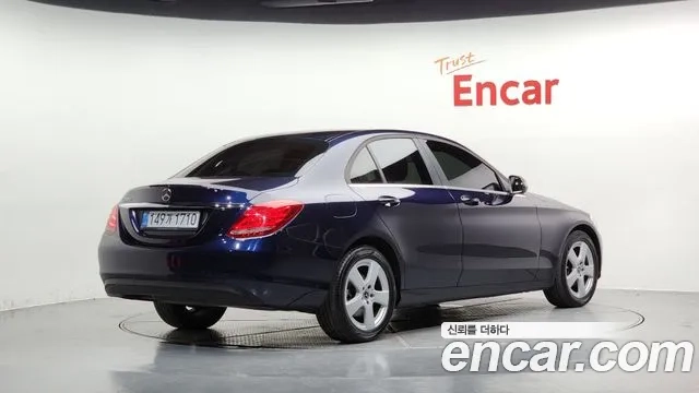 Mercedes-Benz C-Class W205 id 2917926 из Кореи 12