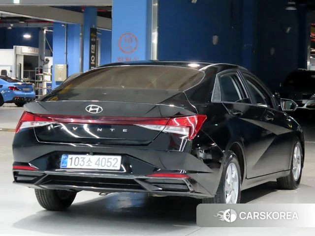 Hyundai Avante (CN7) id 4489733 из Кореи 12
