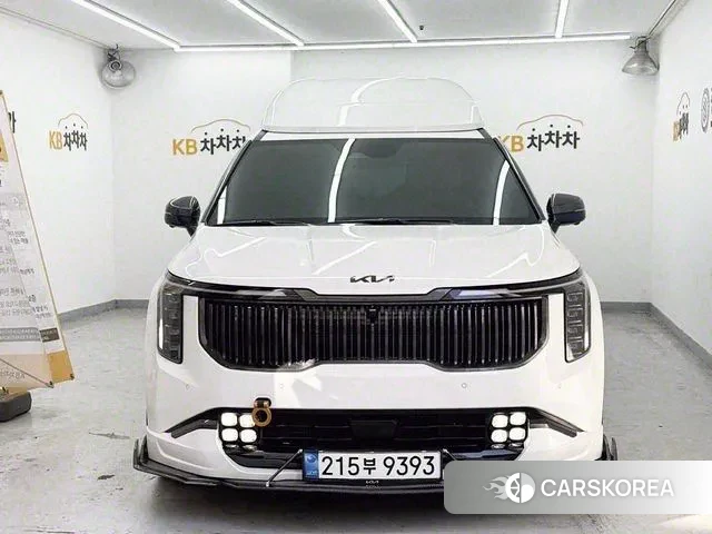 Kia Carnival 4th generation id 2979421 из Кореи 12