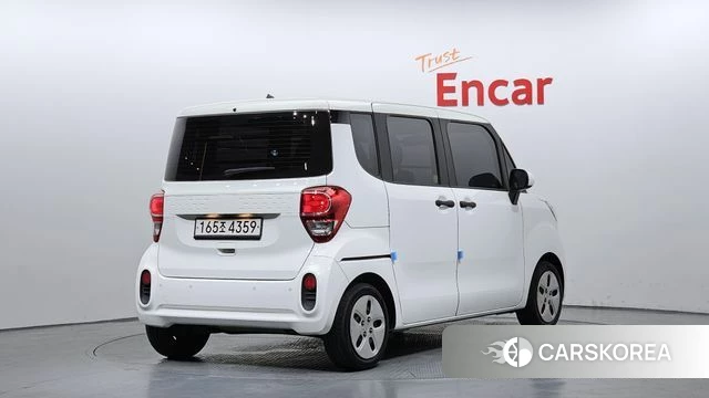 Kia The New Ray id 4376453 из Кореи 12