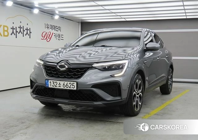 Renault Korea (Samsung) XM3 id 4243704 из Кореи 12