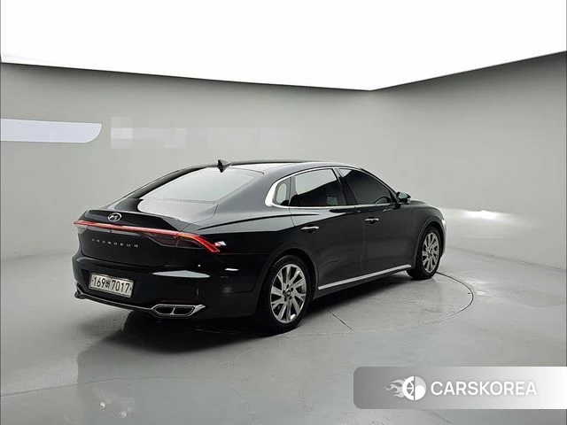 Hyundai The New Grandeur IG Hybrid id 4755029 из Кореи 12