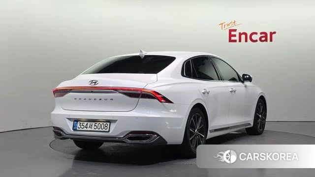 Hyundai The New Grandeur IG id 4535256 из Кореи 12