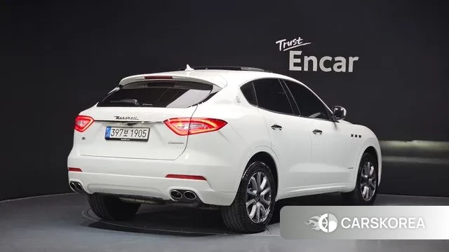 Maserati Levante id 3175846 из Кореи 12