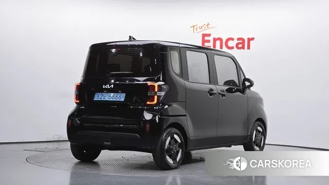 Kia The New Kia Ray EV id 3437258 из Кореи 12