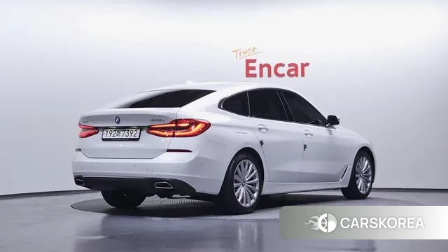 BMW 6 Series GT (G32) id 3758276 из Кореи 12