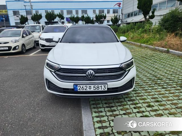 Volkswagen 7th Generation of Jetta id 4486653 из Кореи 9