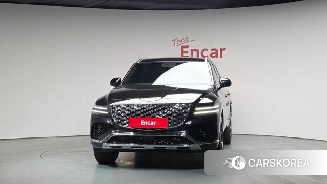Genesis GV80 id 3863889 из Кореи 12