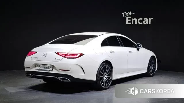 Mercedes-Benz CLS-Class C257 id 3013772 из Кореи 12