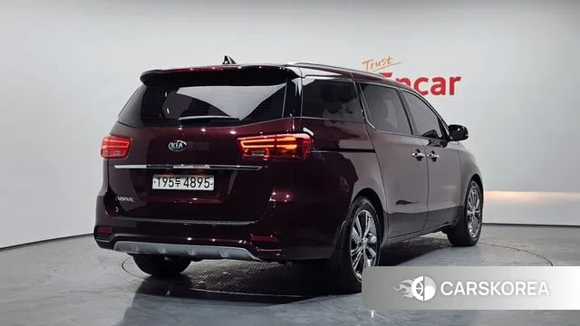 Kia The New Carnival id 3672263 из Кореи 12