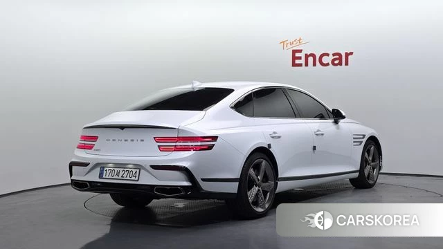 Genesis G80 (RG3) id 4730156 из Кореи 12