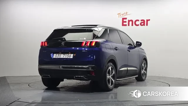 Peugeot 3008 second generation id 3622362 из Кореи 12