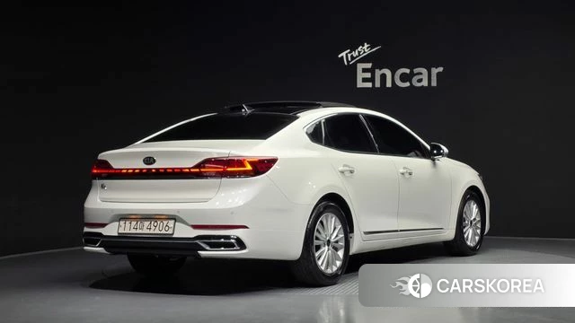 Kia K7 Premier id 3936557 из Кореи 12