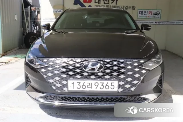 Hyundai The New Grandeur IG id 3094373 из Кореи 11