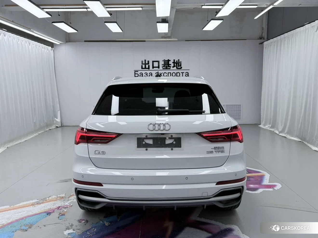 Audi Q3 2020 Белый из Китая, фото 2