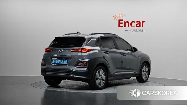 Hyundai Kona Electric id 4202885 из Кореи 12