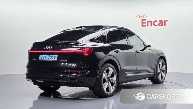 Audi e-Tron id 4444937 из Кореи 12