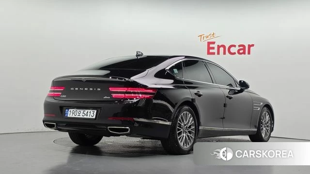 Genesis G80 (RG3) id 4651349 из Кореи 12