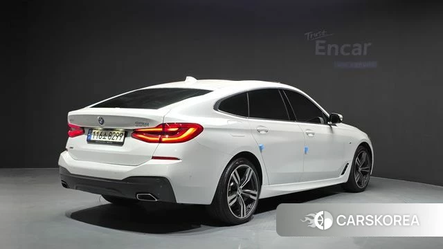 BMW 6 Series GT (G32) id 4683314 из Кореи 12
