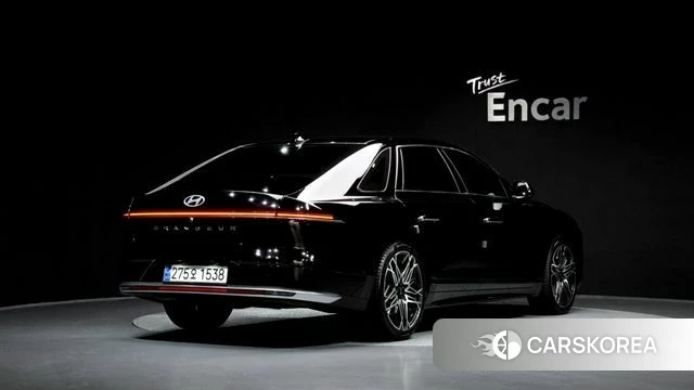 Hyundai Grandeur Hybrid (GN7) id 3864913 из Кореи 12