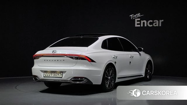 Hyundai The New Grandeur IG id 4384237 из Кореи 12