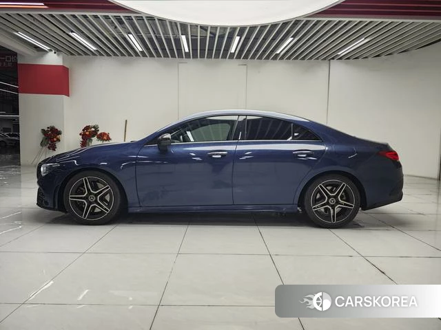 Mercedes-Benz CLA (import) id 4234876 из Китая 2