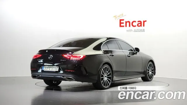 Mercedes-Benz CLS-Class C257 id 2704956 из Кореи 12