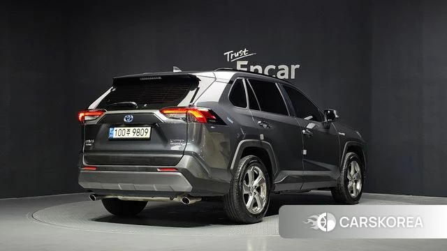 Toyota RAV4 5th Generation id 4542311 из Кореи 12