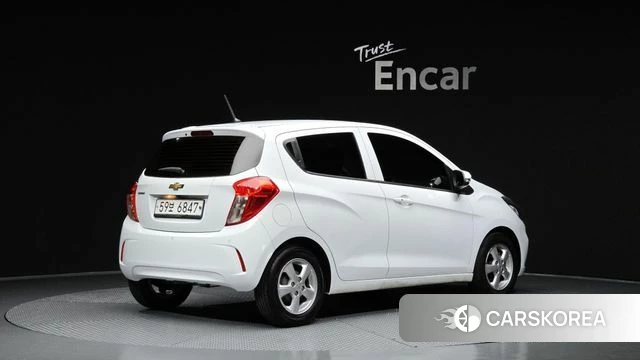 Chevrolet (GM Daewoo) The New Spark id 4459504 из Кореи 12