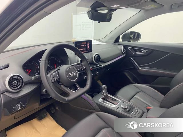 Audi Q2L id 4297678 из Китая 12