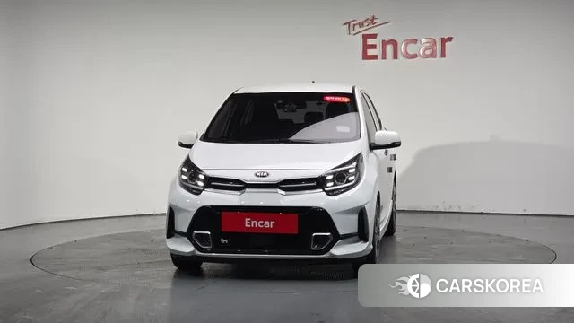 Kia Morning Urban (JA) id 3592729 из Кореи 12