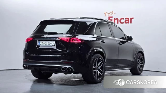 Mercedes-Benz GLE-Class W167 id 4494168 из Кореи 12