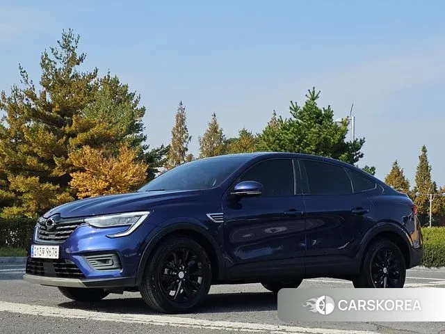 Renault Korea (Samsung) XM3 id 3335295 из Кореи 12