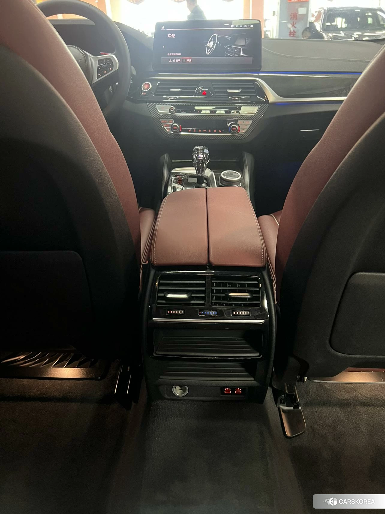 BMW 5 series id 4452539 из Китая 12