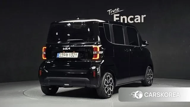 Kia The New Kia Ray id 3420636 из Кореи 12