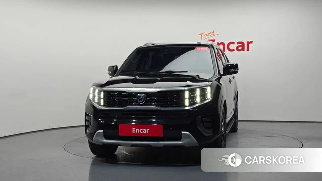 Kia Mohave Master id 4943237 из Кореи 12