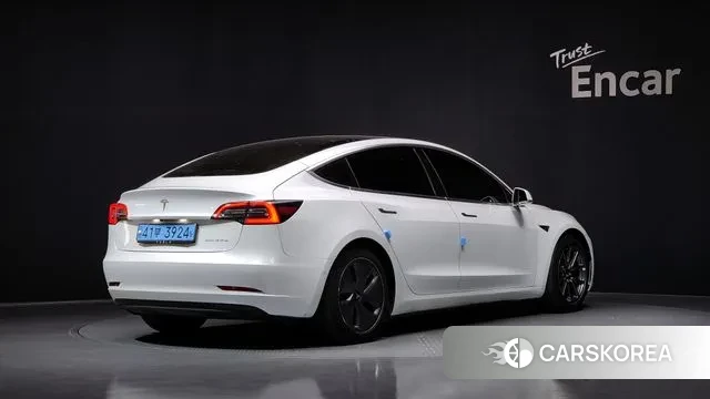 Tesla Model 3 id 3301857 из Кореи 12