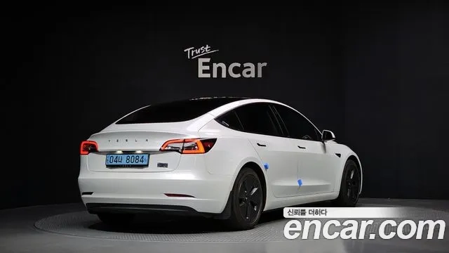 Tesla Model 3 id 2875412 из Кореи 12