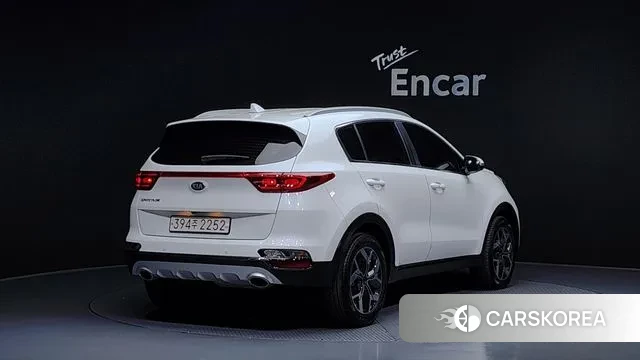 Kia Sportage The Bold id 3448857 из Кореи 12