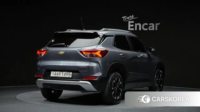 Chevrolet (GM Daewoo) Trailblazer id 3621650 из Кореи 12