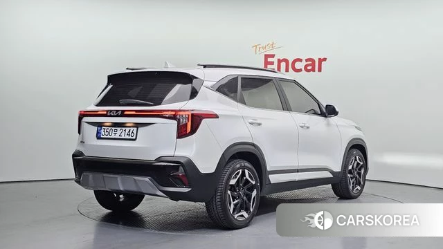 Kia The New Seltos id 4223087 из Кореи 12